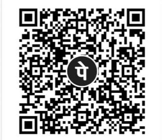 PhonePe payment QR code for KSM Cricket Academy & Ground