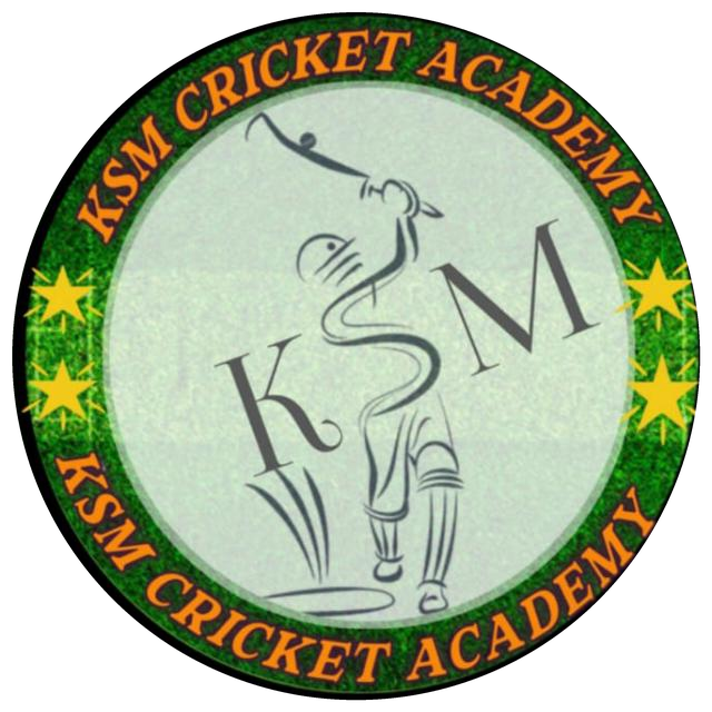 KSM Cricket Academy logo