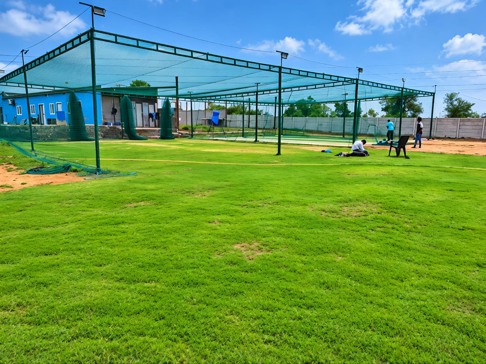 KSM practice nets